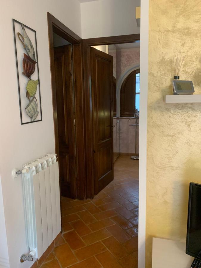 Casa Orma Apartment Rapolano Terme Exterior foto