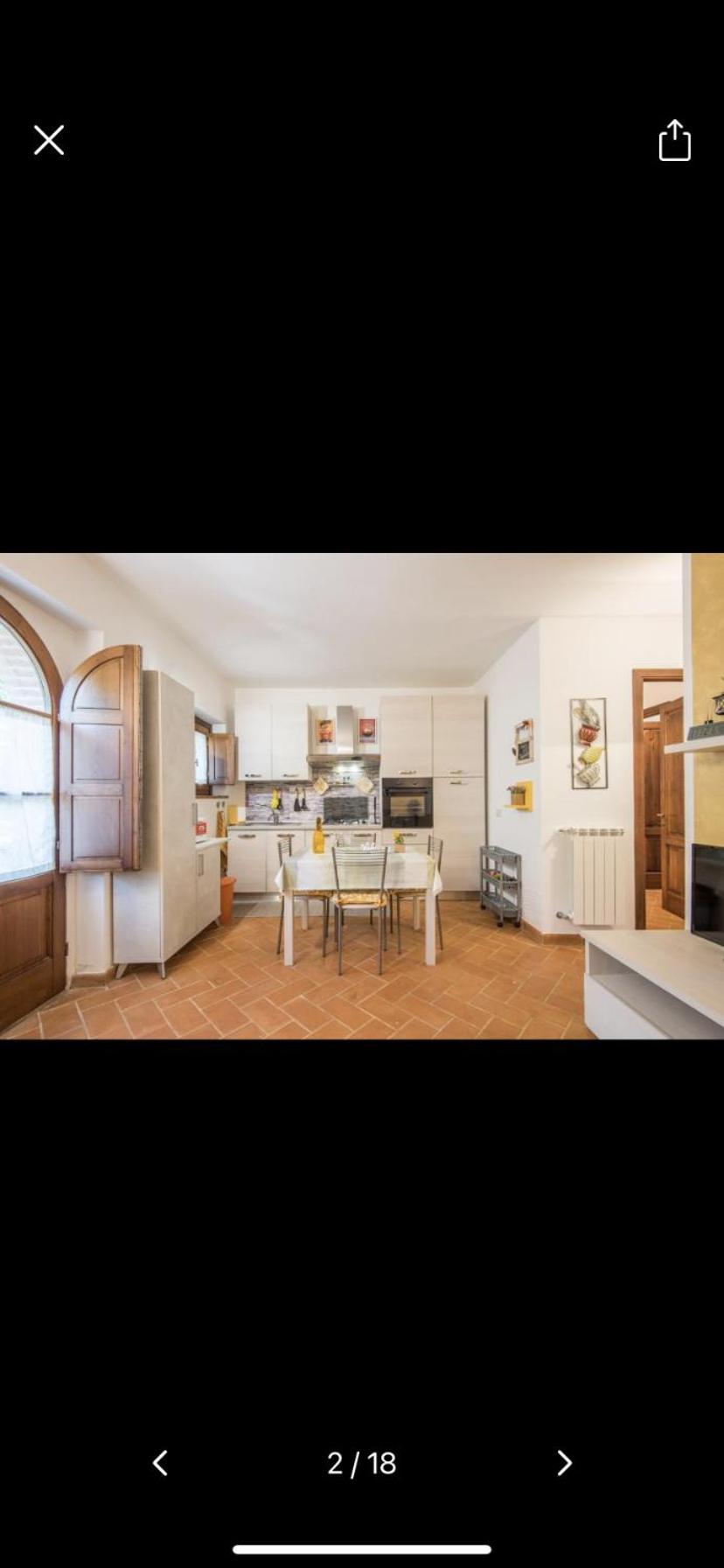 Casa Orma Apartment Rapolano Terme Exterior foto