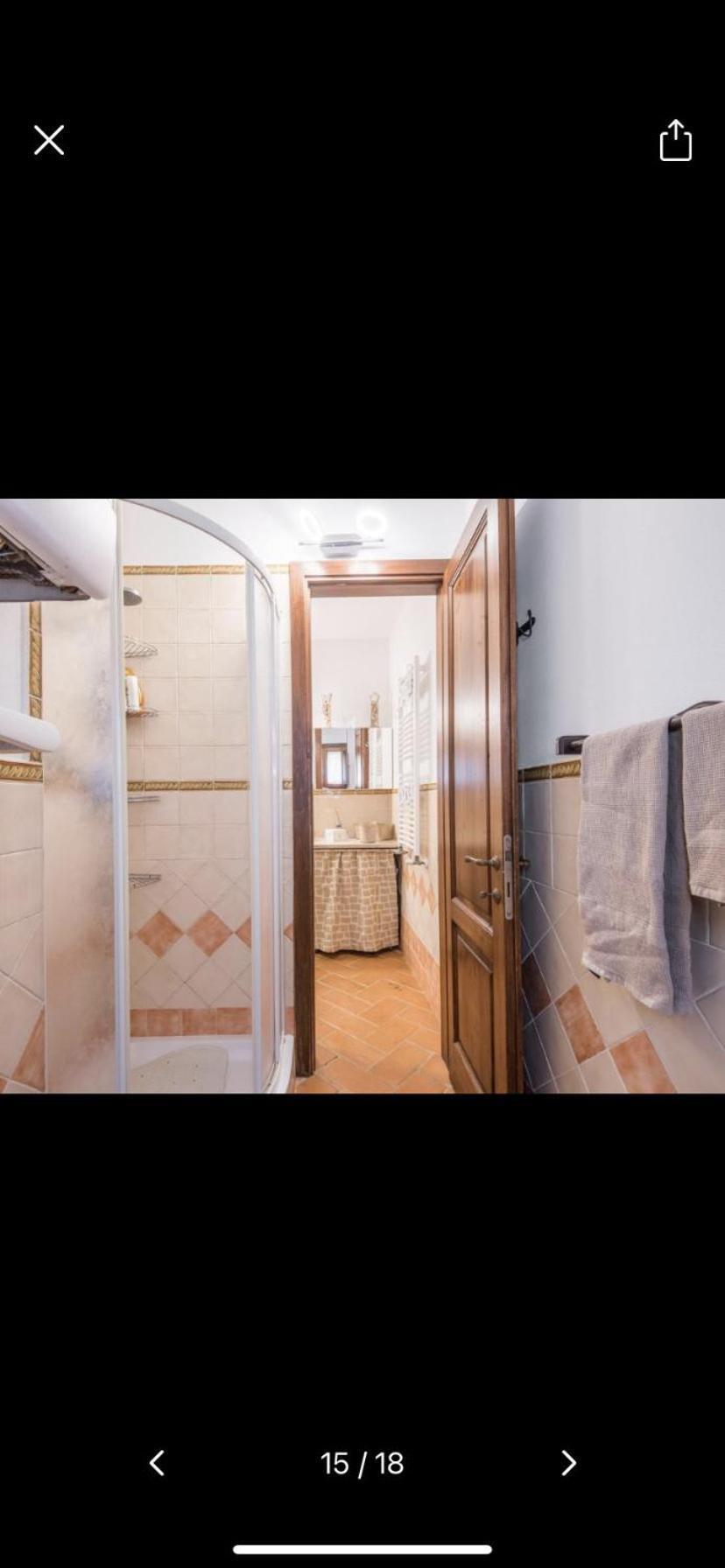 Casa Orma Apartment Rapolano Terme Exterior foto